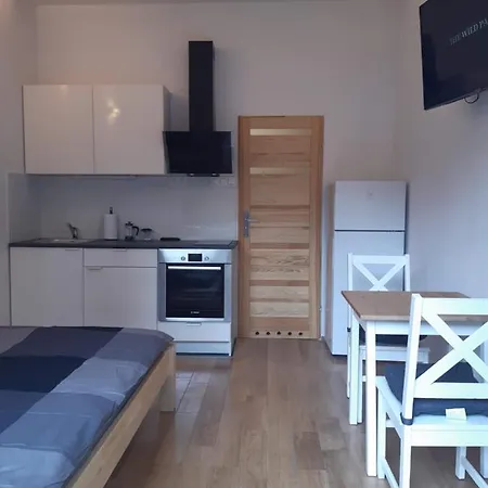 Apartament Klimt 1 Bielsko-Biala Exterior foto